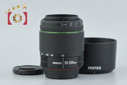 [Used] PENTAX Pentax SMC DA 50-200mm f/4-5.6 ED WR