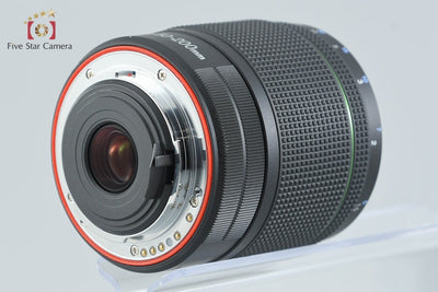 [Used] PENTAX Pentax SMC DA 50-200mm f/4-5.6 ED WR