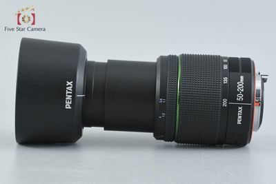 [Used] PENTAX Pentax SMC DA 50-200mm f/4-5.6 ED WR