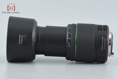 [Used] PENTAX Pentax SMC DA 50-200mm f/4-5.6 ED WR