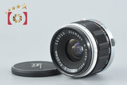 【中古】OLYMPUS オリンパス G.ZUIKO AUTO-W 20mm f/3.5 Pen F FT FV用