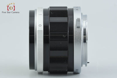 【中古】OLYMPUS オリンパス G.ZUIKO AUTO-W 20mm f/3.5 Pen F FT FV用
