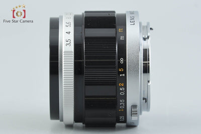 【中古】OLYMPUS オリンパス G.ZUIKO AUTO-W 20mm f/3.5 Pen F FT FV用