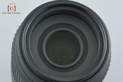 【中古】Nikon ニコン AF-S DX NIKKOR 55-300mm f/4.5-5.6 G ED VR 元箱付き
