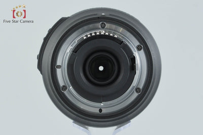 【中古】Nikon ニコン AF-S DX NIKKOR 55-300mm f/4.5-5.6 G ED VR 元箱付き