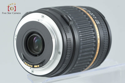 [Used] TAMRON Tamron A18 AF 18-250mm f/3.5-6.3 ASPHERICAL Di II LD IF MACRO for Canon with original box