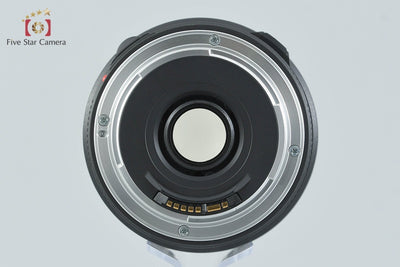 [Used] TAMRON Tamron A18 AF 18-250mm f/3.5-6.3 ASPHERICAL Di II LD IF MACRO for Canon with original box