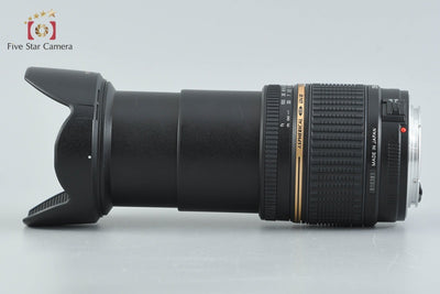[Used] TAMRON Tamron A18 AF 18-250mm f/3.5-6.3 ASPHERICAL Di II LD IF MACRO for Canon with original box