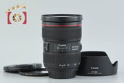 【中古】Canon キヤノン EF 24-70mm f/2.8 L II USM