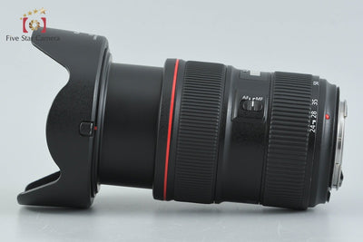 【中古】Canon キヤノン EF 24-70mm f/2.8 L II USM