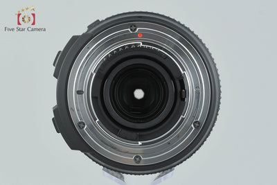 [Used] SIGMA 18-125mm f/3.8-5.6 DC OS HSM for Nikon