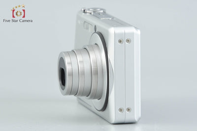 [Used] Casio EXILIM EX-Z700 Silver Compact Digital Camera
