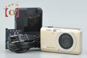 Used: Casio EXILIM EX-Z90 Gold Compact Digital Camera
