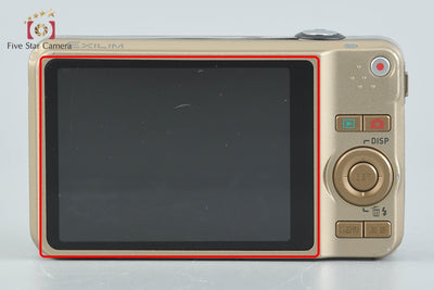 Used: Casio EXILIM EX-Z90 Gold Compact Digital Camera