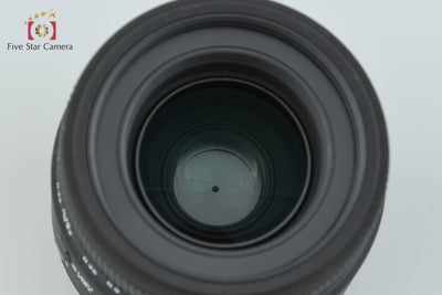 【中古】SIGMA シグマ 50mm f/2.8 EX DG MACRO ペンタックス用