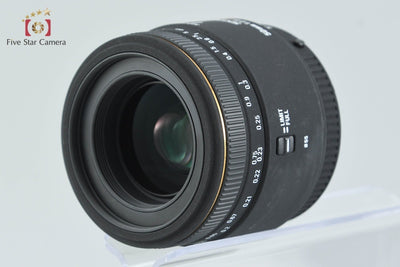 【中古】SIGMA シグマ 50mm f/2.8 EX DG MACRO ペンタックス用