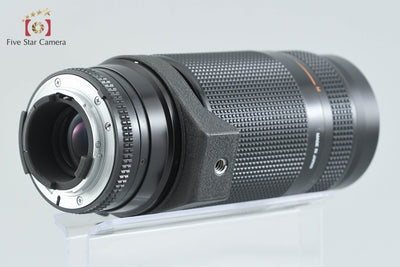 [Used] Nikon AF NIKKOR 75-300mm f/4.5-5.6
