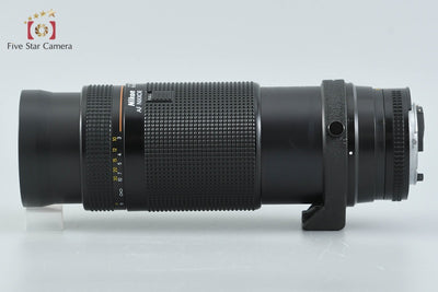 [Used] Nikon AF NIKKOR 75-300mm f/4.5-5.6