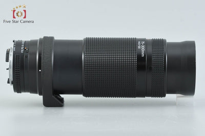 [Used] Nikon AF NIKKOR 75-300mm f/4.5-5.6