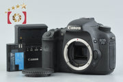 【中古】Canon キヤノン EOS 7D デジタル一眼レフカメラ