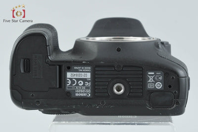 【中古】Canon キヤノン EOS 7D デジタル一眼レフカメラ