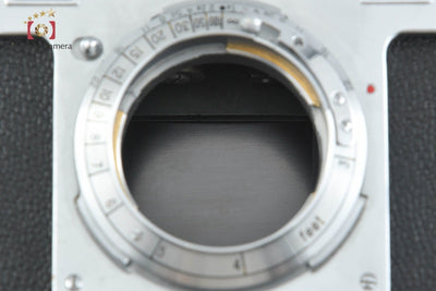 [Used] Nikon S + NIKKOR-H.C 50mm f/2