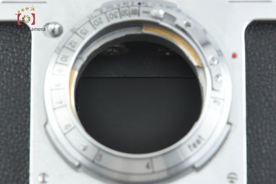 [Used] Nikon S + NIKKOR-H.C 50mm f/2