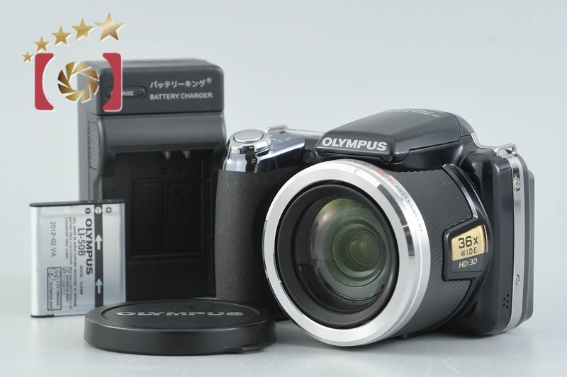 [Used] OLYMPUS Olympus STYLUS SP-810UZ Compact Digital Camera