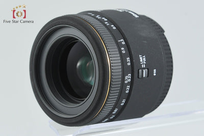 [Used] Sigma 50mm f/2.8 EX DG MACRO for Nikon