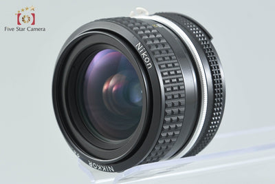 [Used] Nikon Ai NIKKOR 28mm f/2.8