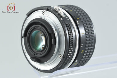 [Used] Nikon Ai NIKKOR 28mm f/2.8