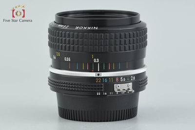 [Used] Nikon Ai NIKKOR 28mm f/2.8