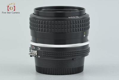 [Used] Nikon Ai NIKKOR 28mm f/2.8