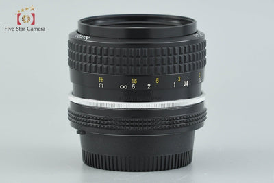 [Used] Nikon Ai NIKKOR 28mm f/2.8