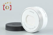 [Used] Nikon 1 NIKKOR 10-30mm f/3.5-5.6 VR White