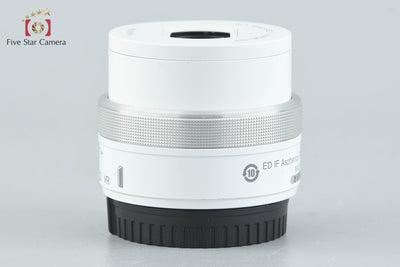[Used] Nikon 1 NIKKOR 10-30mm f/3.5-5.6 VR White