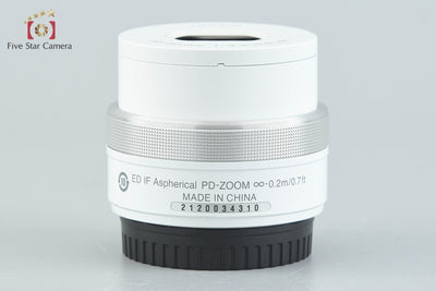 [Used] Nikon 1 NIKKOR 10-30mm f/3.5-5.6 VR White