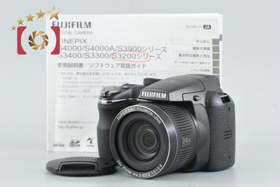【中古】FUJIFILM 富士フイルム FINEPIX S3200 コンパクトデジタルカメラ