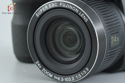 【中古】FUJIFILM 富士フイルム FINEPIX S3200 コンパクトデジタルカメラ