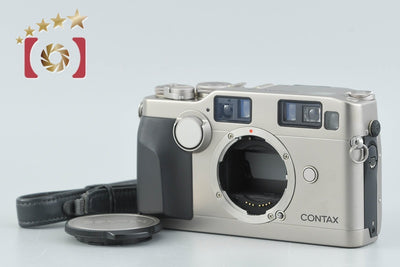 【中古】CONTAX コンタックス G2 レンジファインダーフィルムカメラ