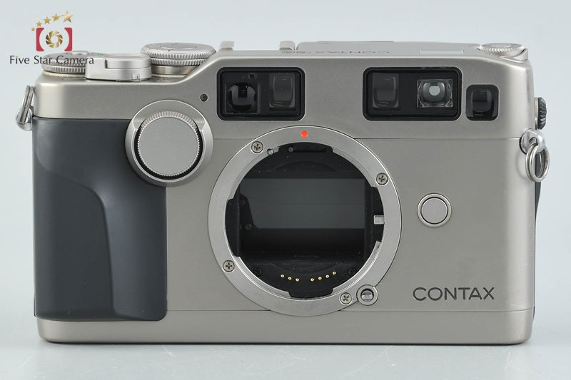 中古】CONTAX コンタックス G2 レンジファインダーフィルムカメラ