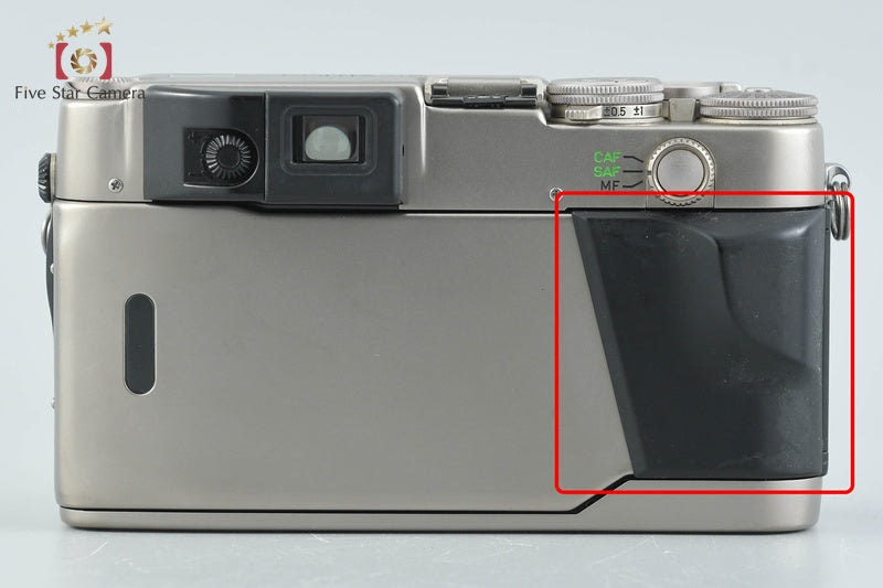 かりん【希少・美品】CONTAX G2 レンジファインダー フィルムカメラ かりん【希少・美品】CONTAX G2 レンジファインダー フィルムカメラ
