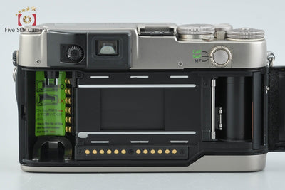 【中古】CONTAX コンタックス G2 レンジファインダーフィルムカメラ