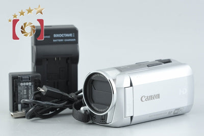 [Used] Canon iVIS HF R30 Silver Camcorder