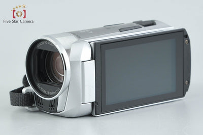 [Used] Canon iVIS HF R30 Silver Camcorder