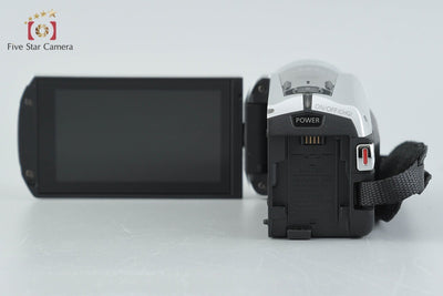 [Used] Canon iVIS HF R30 Silver Camcorder