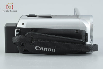 [Used] Canon iVIS HF R30 Silver Camcorder