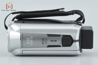 [Used] Canon iVIS HF R30 Silver Camcorder