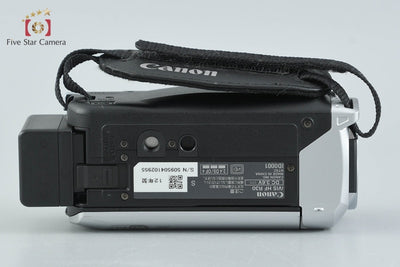 [Used] Canon iVIS HF R30 Silver Camcorder