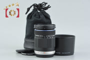 [Used] OLYMPUS Olympus M.ZUIKO DIGITAL ED 40-150mm f/4-5.6 Black